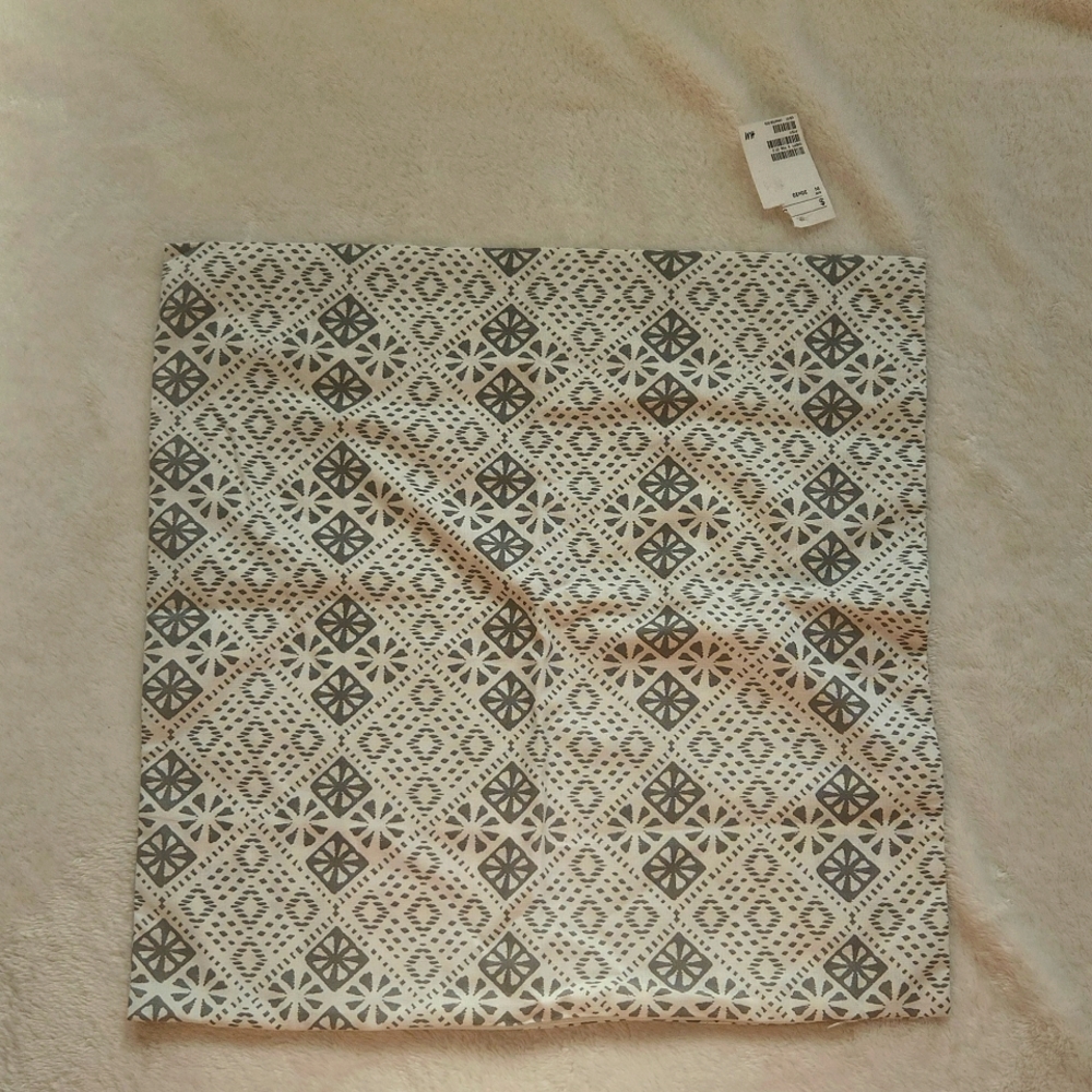 H&M Pillow Cover